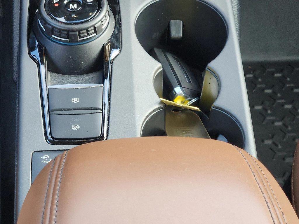 used 2022 Ford Bronco Sport car, priced at $25,678