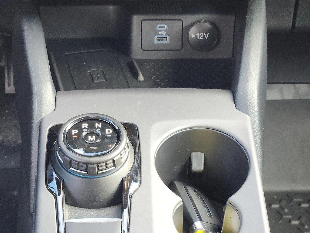 used 2022 Ford Bronco Sport car, priced at $25,678