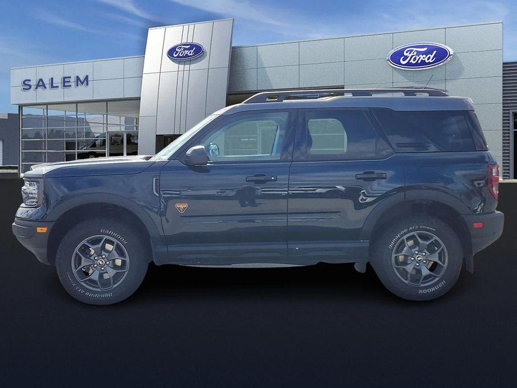 used 2022 Ford Bronco Sport car, priced at $25,678