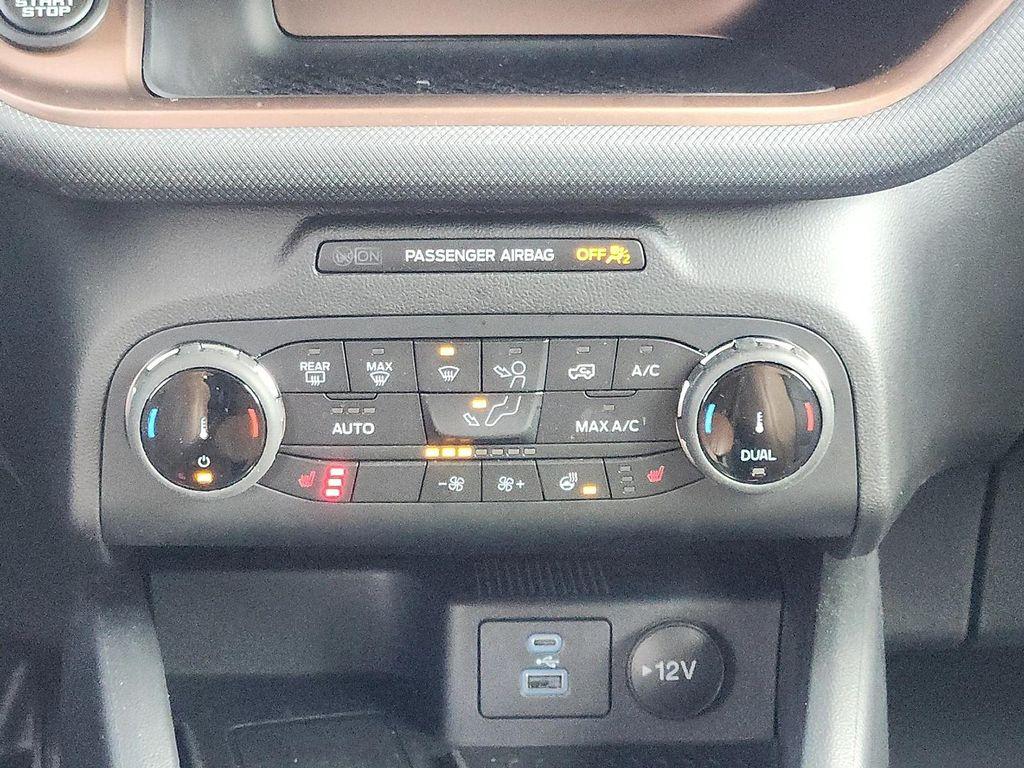 used 2022 Ford Bronco Sport car, priced at $25,678