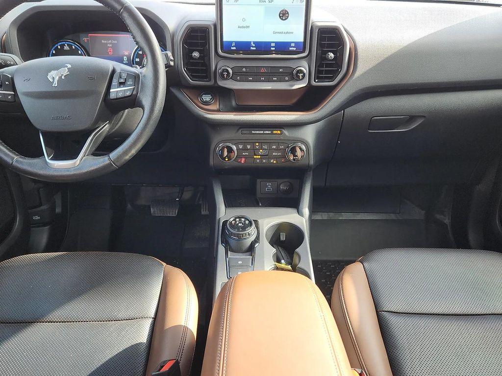 used 2022 Ford Bronco Sport car, priced at $25,678