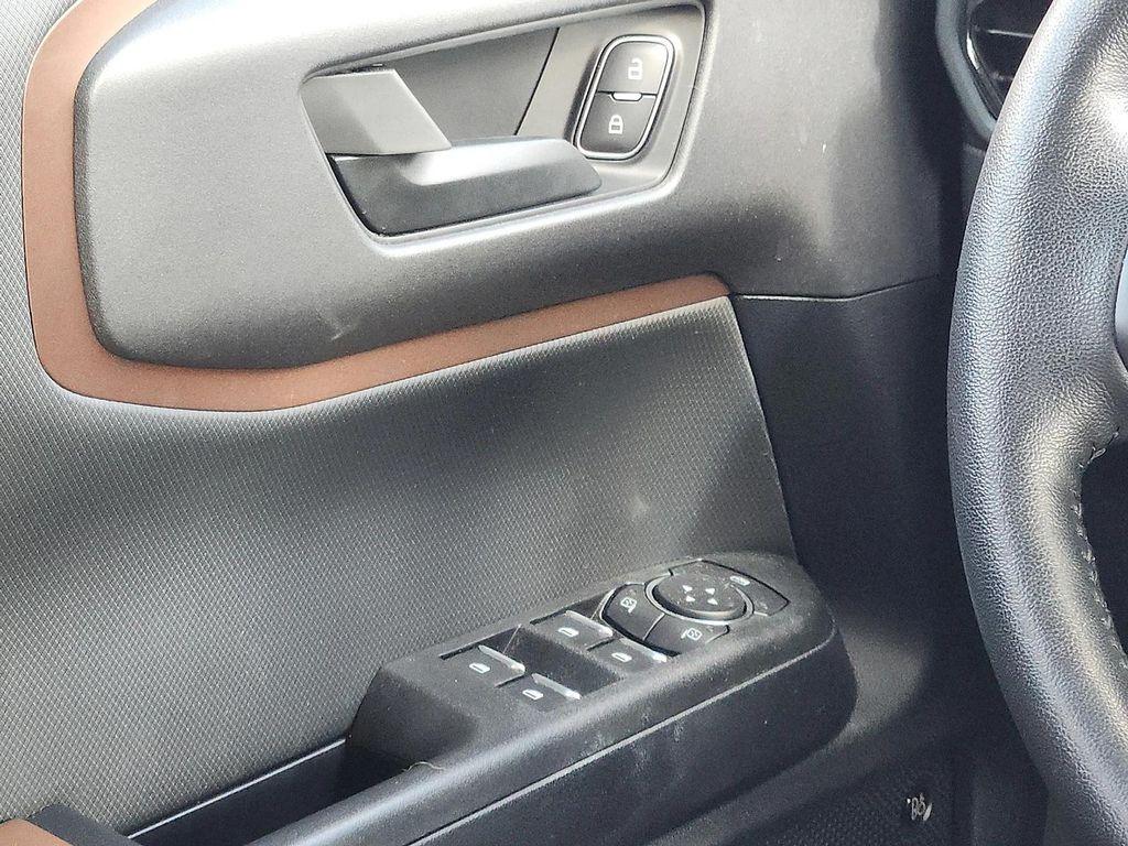 used 2022 Ford Bronco Sport car, priced at $25,678