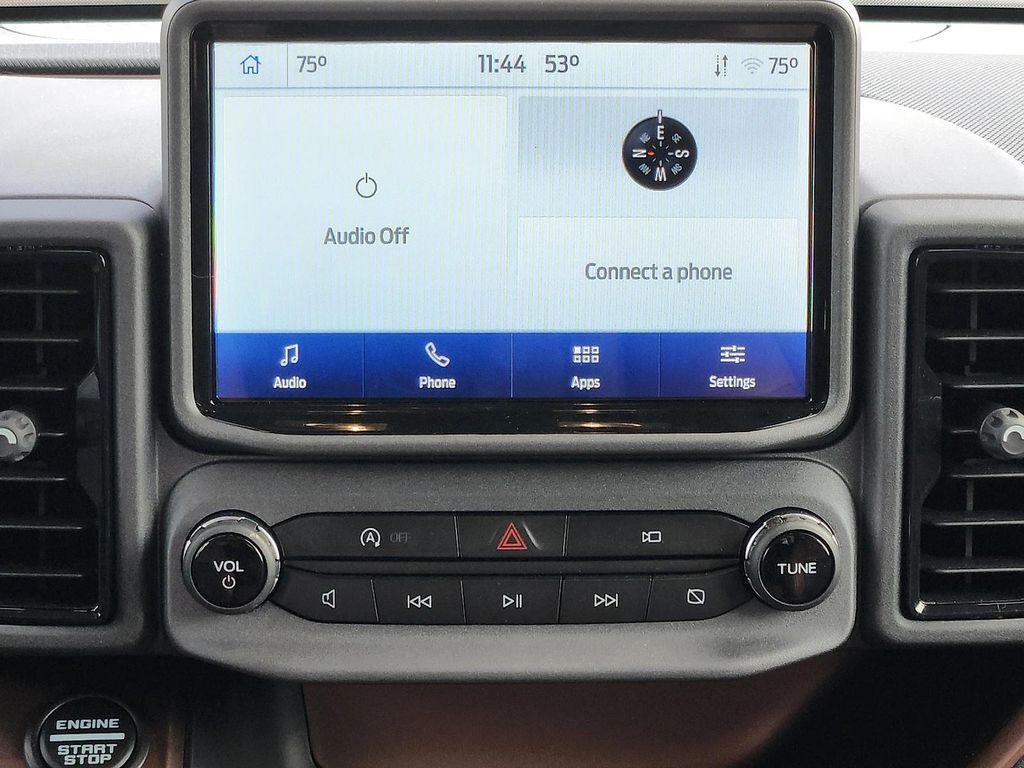 used 2022 Ford Bronco Sport car, priced at $25,678