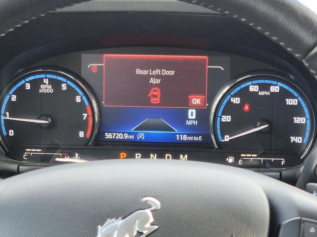 used 2022 Ford Bronco Sport car, priced at $25,678