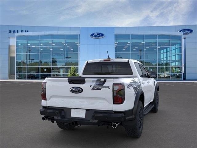 new 2024 Ford Ranger car, priced at $63,440