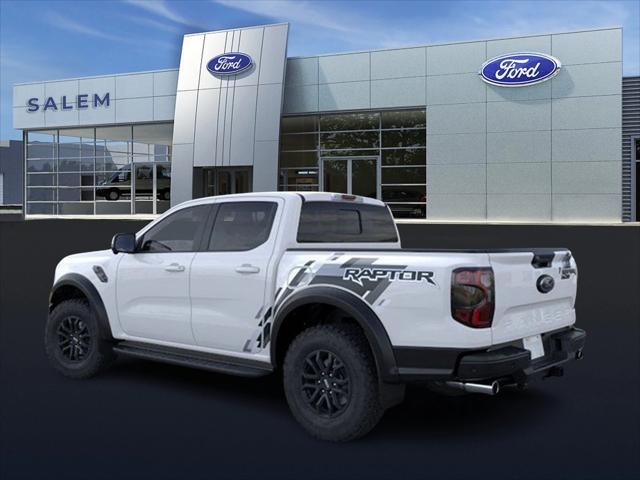 new 2024 Ford Ranger car, priced at $63,440