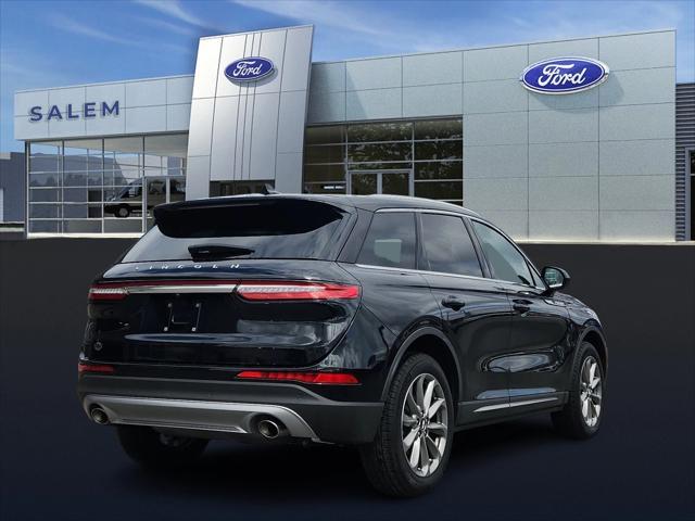 used 2021 Lincoln Corsair car, priced at $30,478