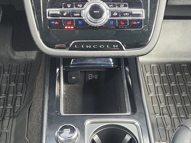 used 2021 Lincoln Corsair car, priced at $30,478