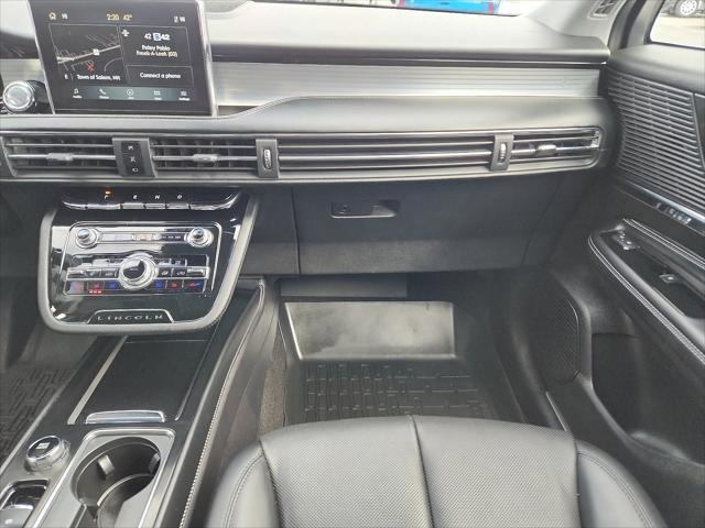 used 2021 Lincoln Corsair car, priced at $30,478