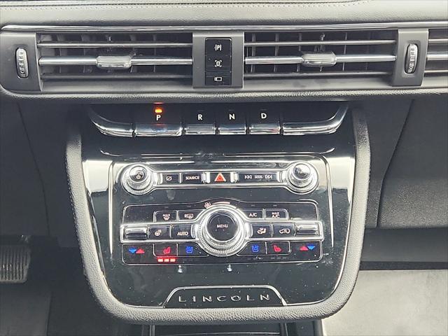 used 2021 Lincoln Corsair car, priced at $30,478