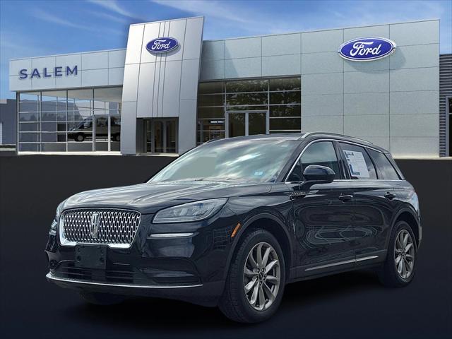used 2021 Lincoln Corsair car, priced at $30,478