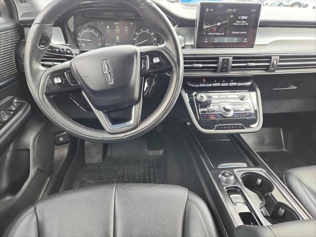 used 2021 Lincoln Corsair car, priced at $30,478