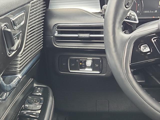 used 2021 Lincoln Corsair car, priced at $30,478