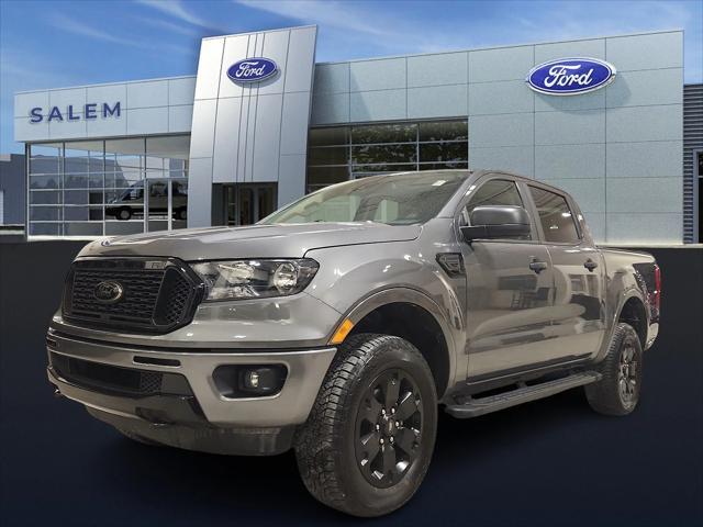 used 2023 Ford Ranger car, priced at $35,478