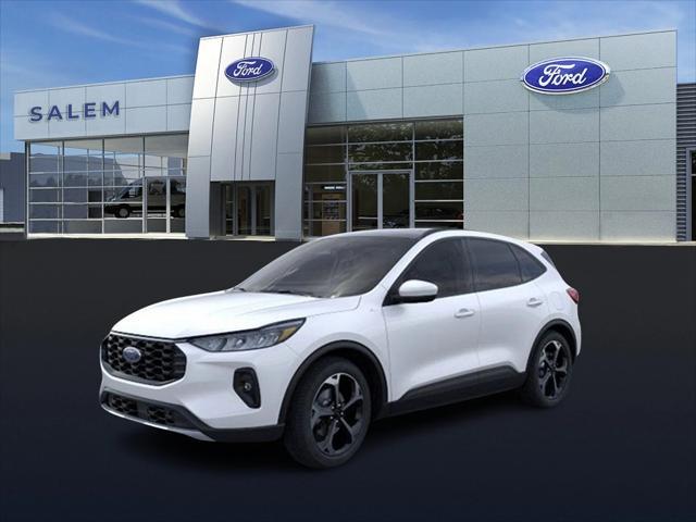 new 2025 Ford Escape car, priced at $36,442