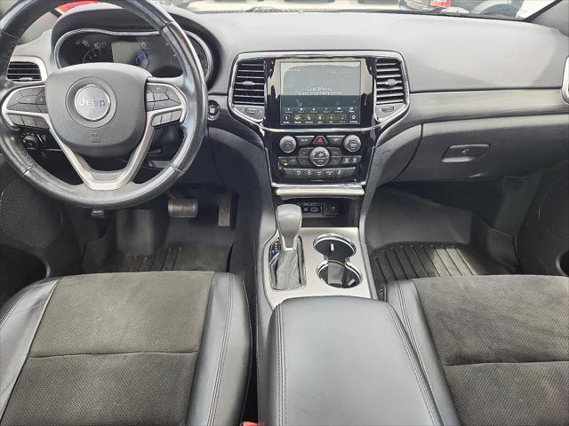 used 2019 Jeep Grand Cherokee car, priced at $22,978