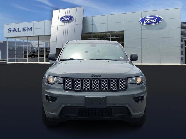 used 2019 Jeep Grand Cherokee car, priced at $22,978