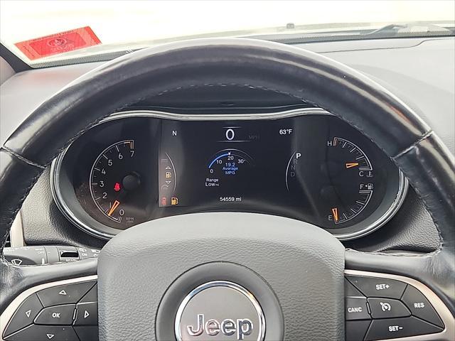 used 2019 Jeep Grand Cherokee car, priced at $22,978