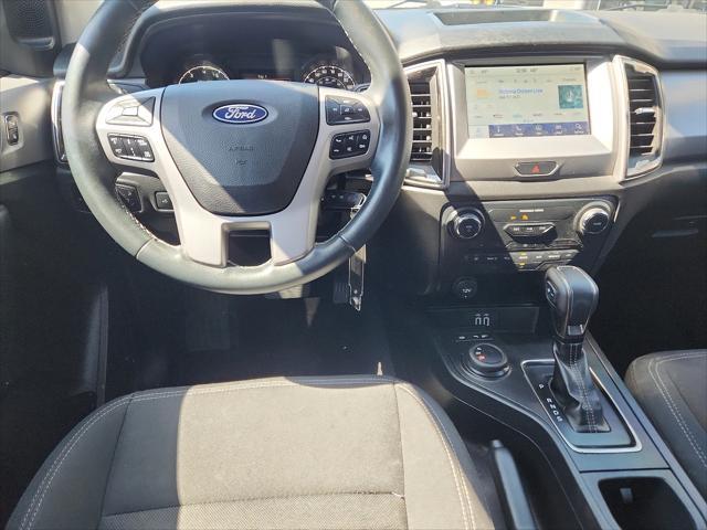 used 2023 Ford Ranger car, priced at $37,978