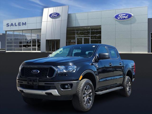 used 2023 Ford Ranger car, priced at $37,978