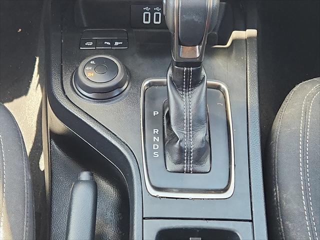 used 2023 Ford Ranger car, priced at $37,978