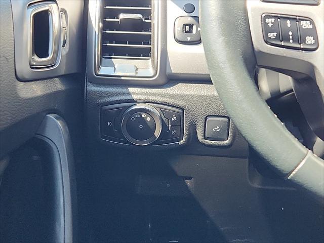 used 2023 Ford Ranger car, priced at $37,978