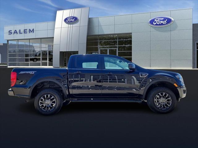 used 2023 Ford Ranger car, priced at $37,978