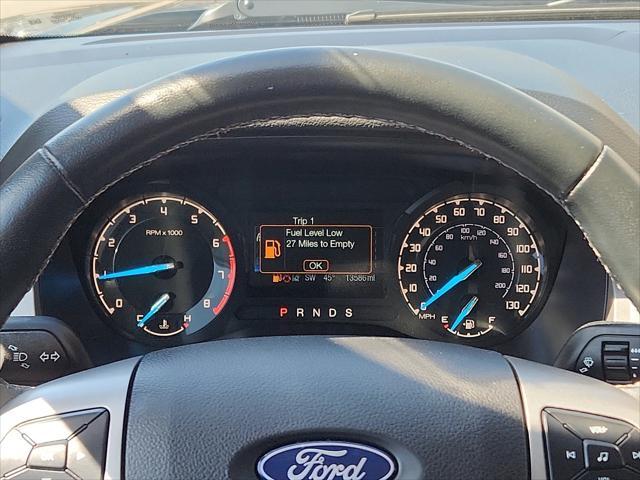 used 2023 Ford Ranger car, priced at $37,978