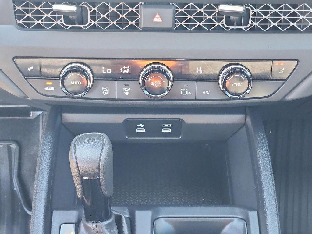 used 2024 Honda Accord car, priced at $25,278