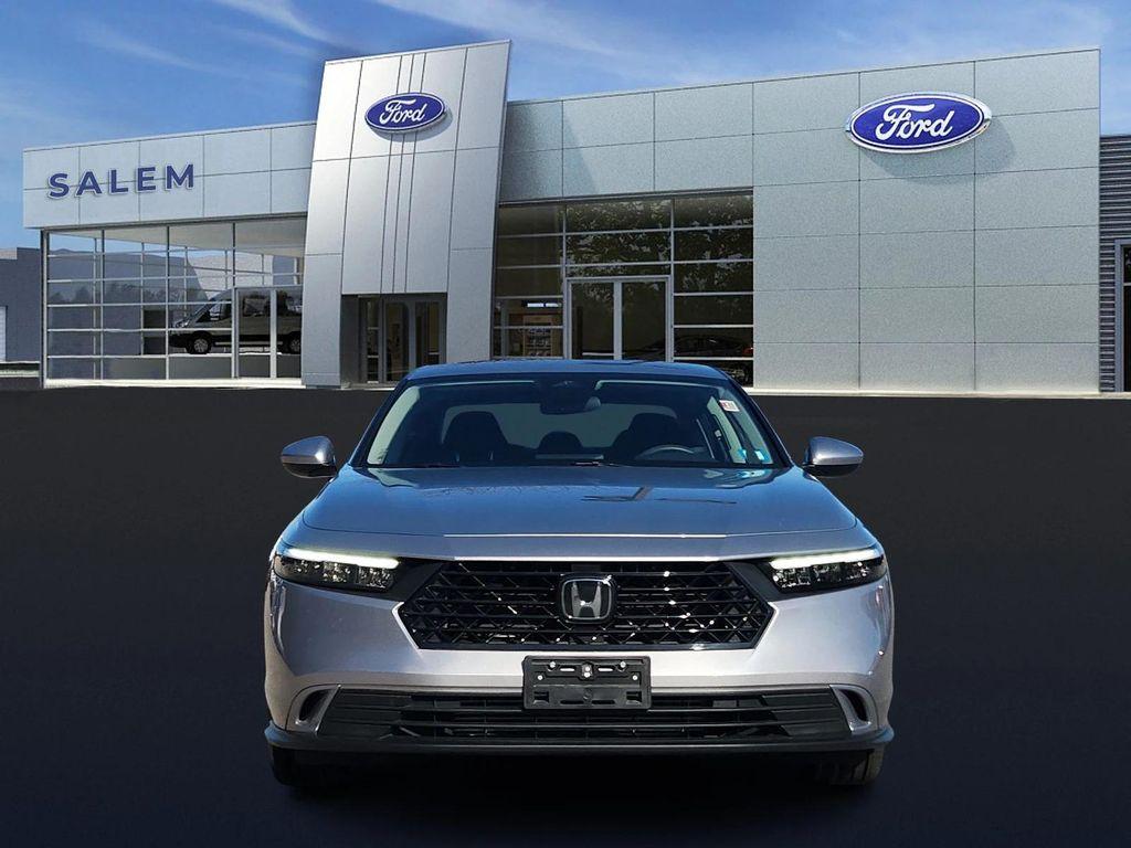 used 2024 Honda Accord car, priced at $25,278