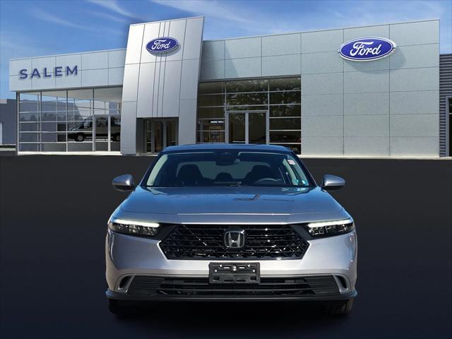 used 2024 Honda Accord car, priced at $26,278