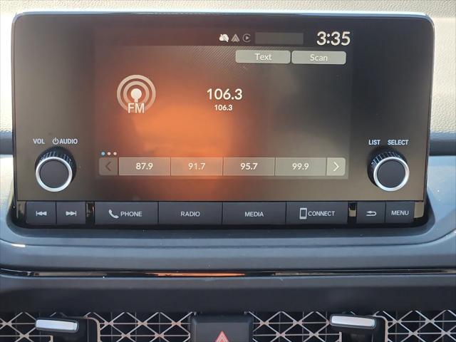 used 2024 Honda Accord car, priced at $26,278