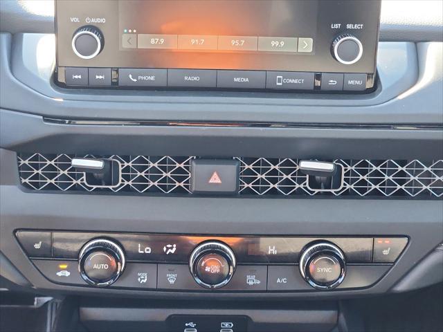used 2024 Honda Accord car, priced at $26,278