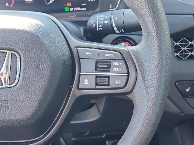 used 2024 Honda Accord car, priced at $26,278