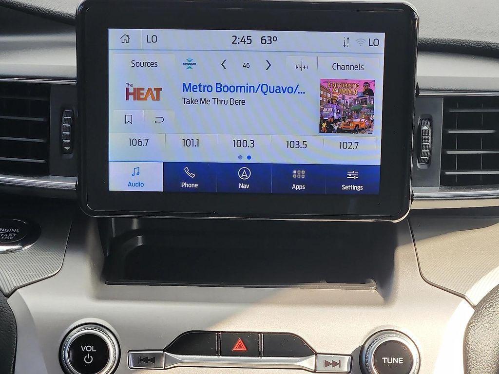 used 2022 Ford Explorer car, priced at $32,113