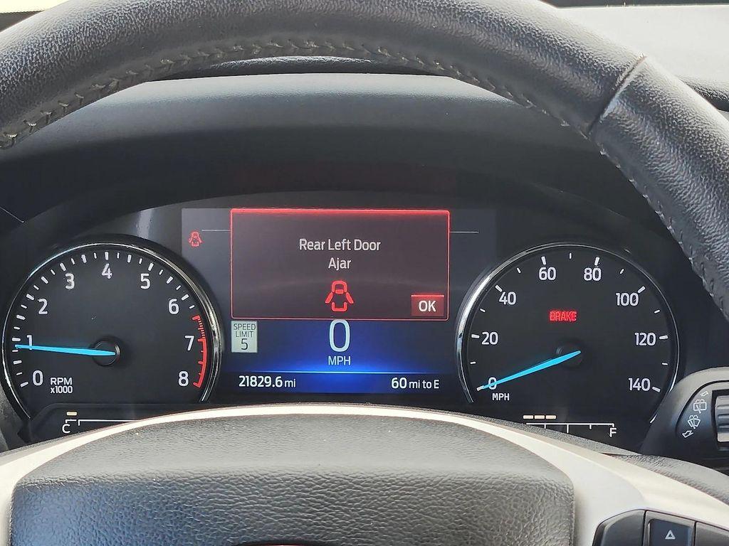 used 2022 Ford Explorer car, priced at $32,113