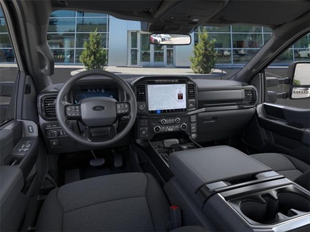 new 2024 Ford F-150 car, priced at $57,858