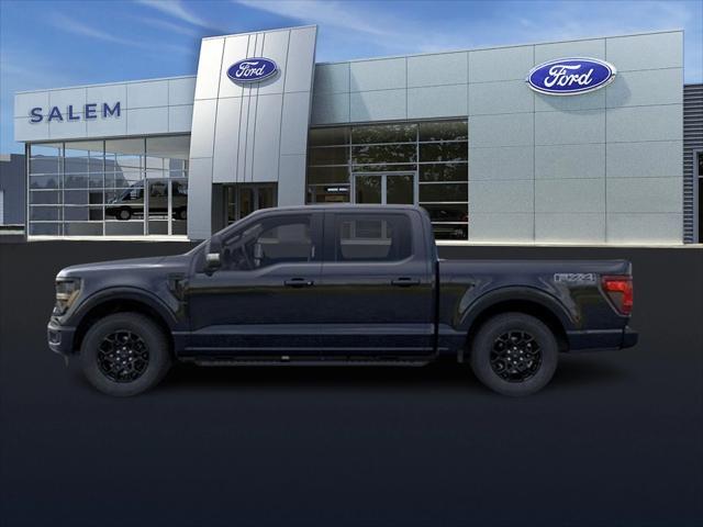 new 2024 Ford F-150 car, priced at $57,358