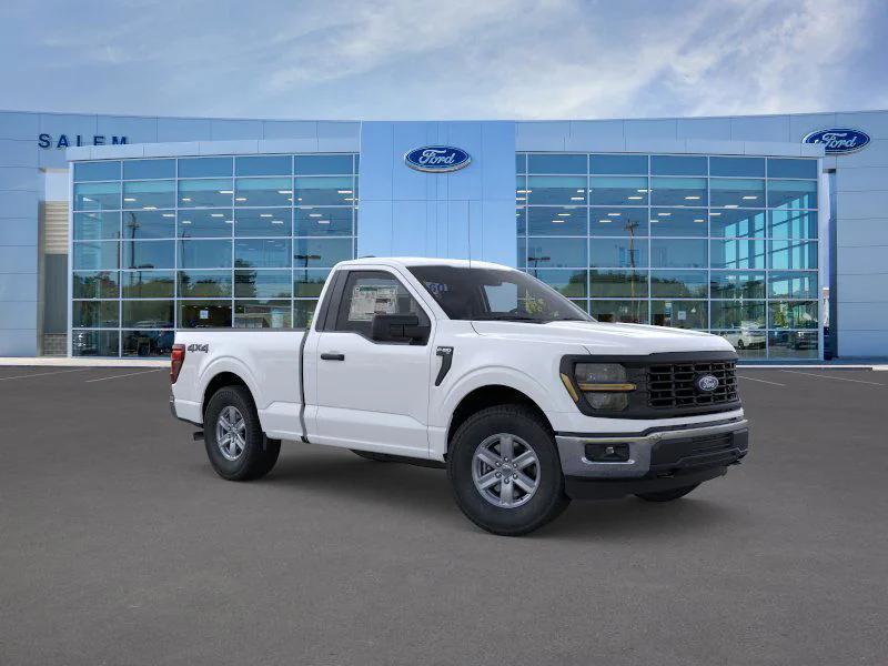 new 2025 Ford F-150 car, priced at $69,978