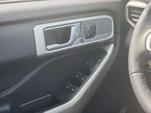 used 2022 Ford Explorer car, priced at $36,278