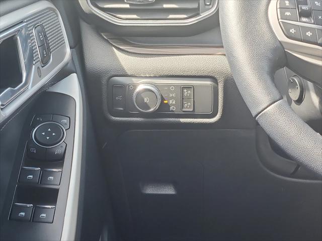 used 2022 Ford Explorer car, priced at $36,278