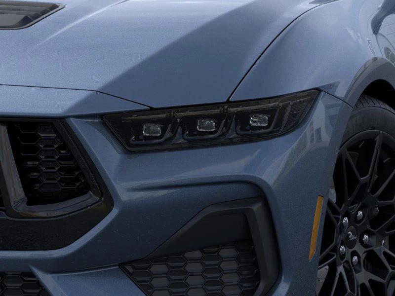 new 2025 Ford Mustang car, priced at $63,609