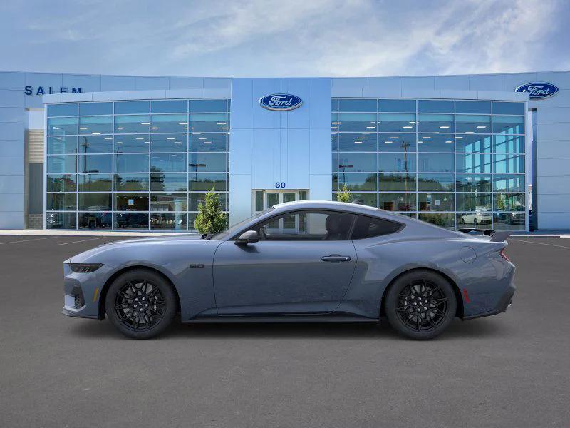 new 2025 Ford Mustang car, priced at $63,609