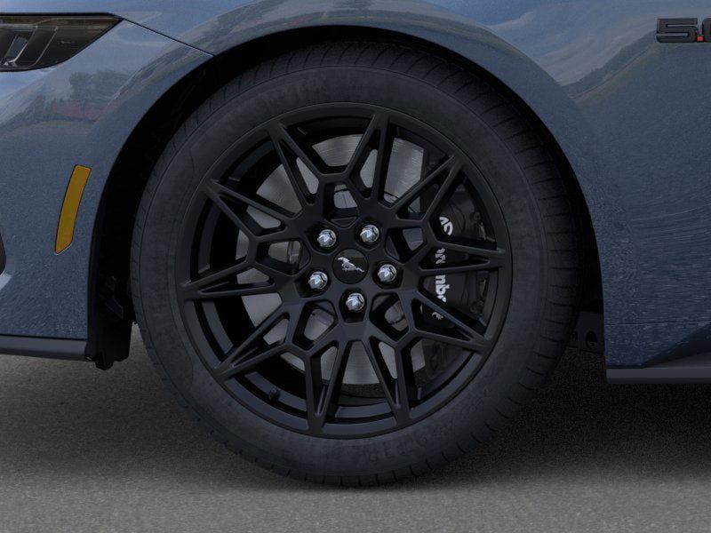 new 2025 Ford Mustang car, priced at $63,609