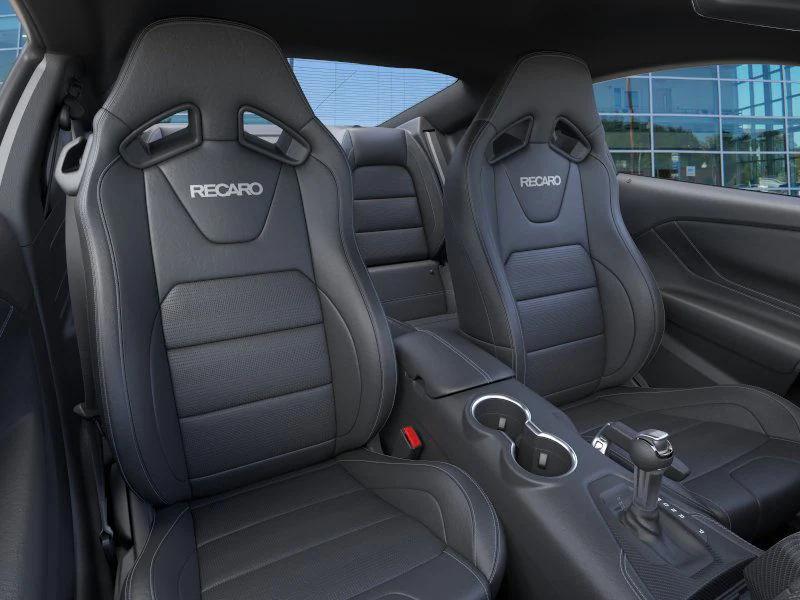new 2025 Ford Mustang car, priced at $63,609