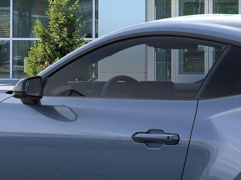 new 2025 Ford Mustang car, priced at $63,609