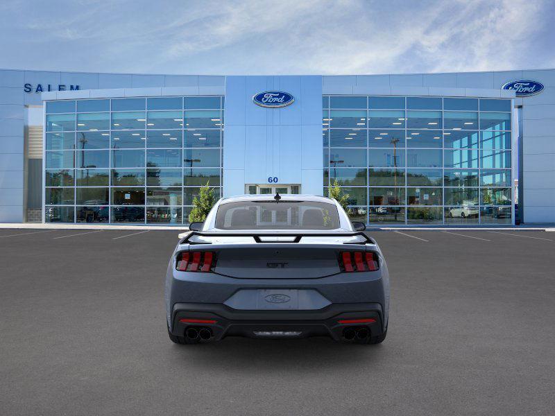 new 2025 Ford Mustang car, priced at $63,609