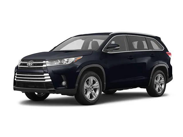 used 2018 Toyota Highlander car