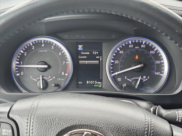 used 2018 Toyota Highlander car, priced at $26,778
