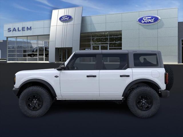 new 2024 Ford Bronco car, priced at $60,969